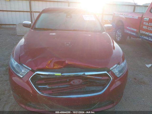 1FAHP2F81EG171433 Ford Taurus Limited