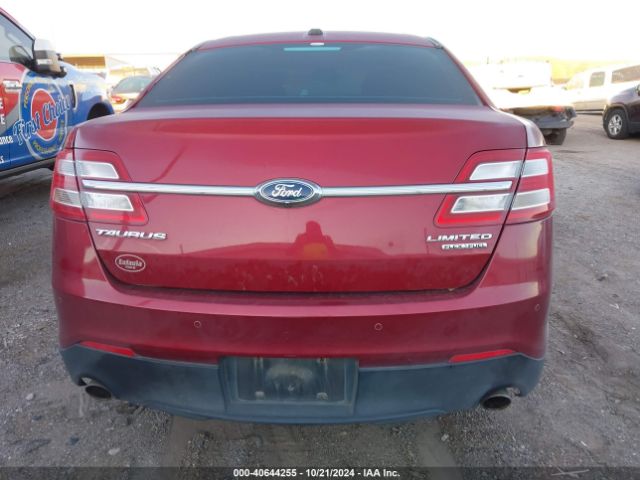 1FAHP2F81EG171433 Ford Taurus Limited