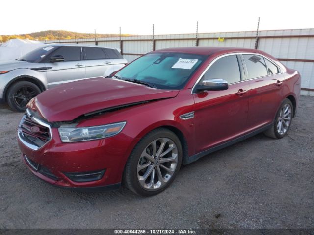 1FAHP2F81EG171433 Ford Taurus Limited