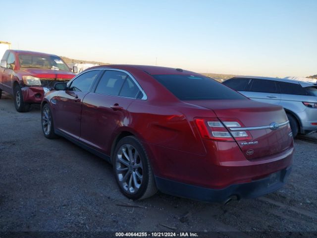 1FAHP2F81EG171433 Ford Taurus Limited