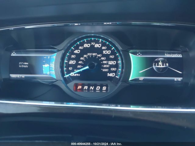 1FAHP2F81EG171433 Ford Taurus Limited