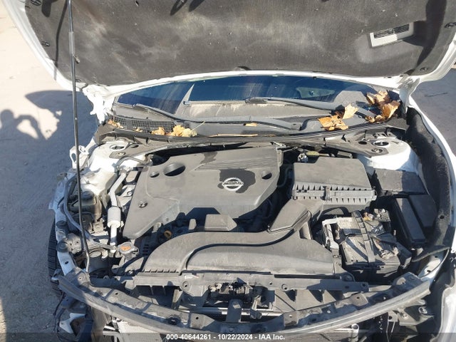 Nissan Altima 2.5 S 2015 1N4AL3AP3FC101796 Image 10