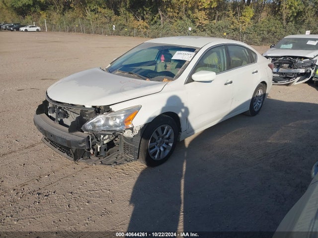 Nissan Altima 2.5 S 2015 1N4AL3AP3FC101796 Image 2