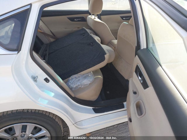 Nissan Altima 2.5 S 2015 1N4AL3AP3FC101796 Image 8
