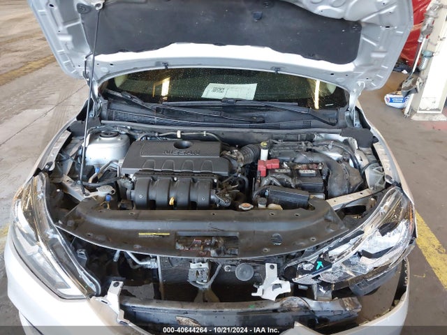 Nissan SENTRA S 2018 3N1AB7APXJY246793 Image 10