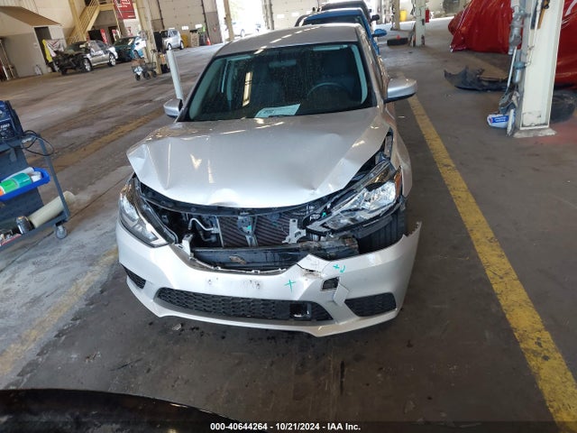 Nissan SENTRA S 2018 3N1AB7APXJY246793 Image 12