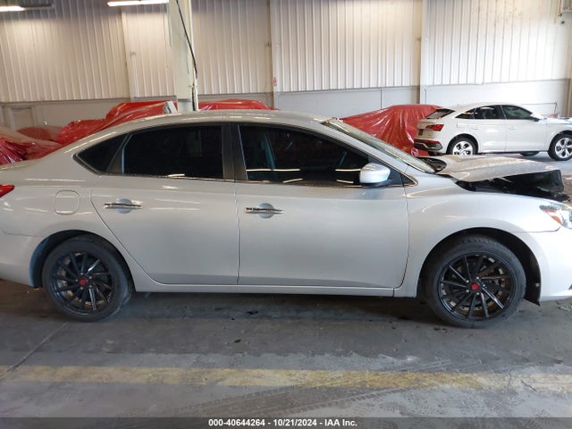 Nissan SENTRA S 2018 3N1AB7APXJY246793 Image 13