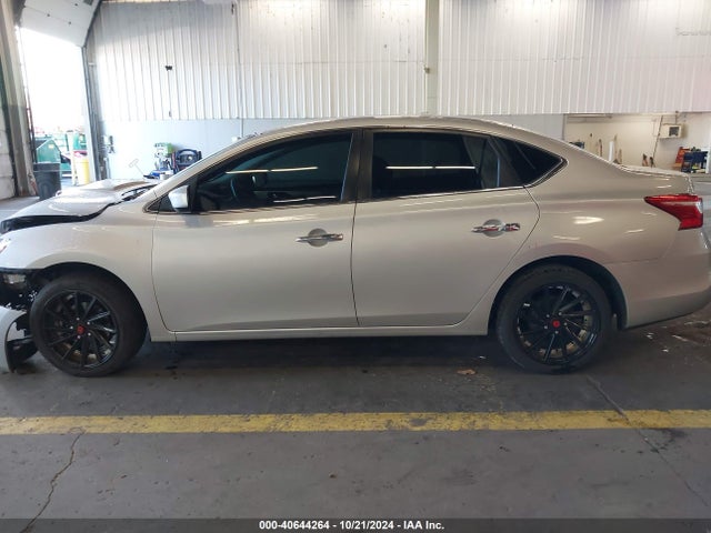 Nissan SENTRA S 2018 3N1AB7APXJY246793 Image 14