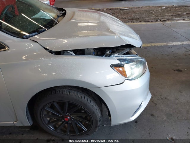 Nissan SENTRA S 2018 3N1AB7APXJY246793 Image 17