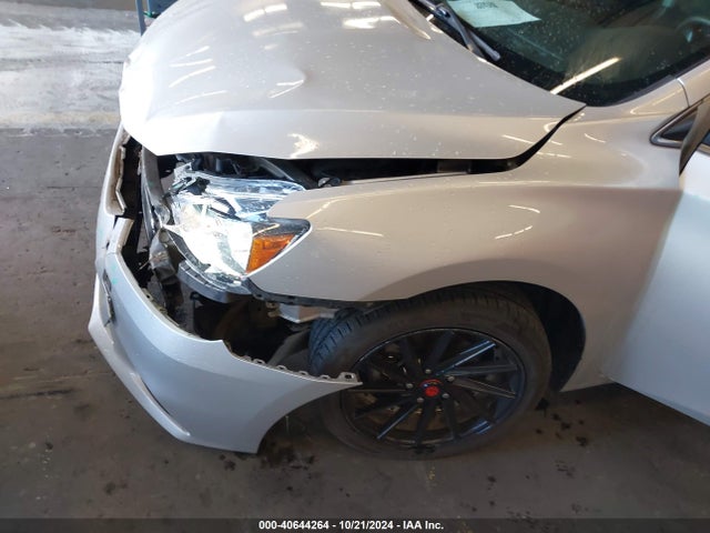 Nissan SENTRA S 2018 3N1AB7APXJY246793 Image 18