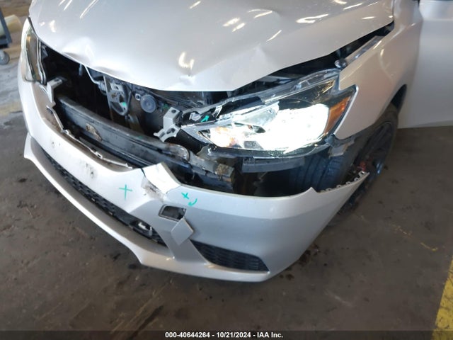 Nissan SENTRA S 2018 3N1AB7APXJY246793 Image 19
