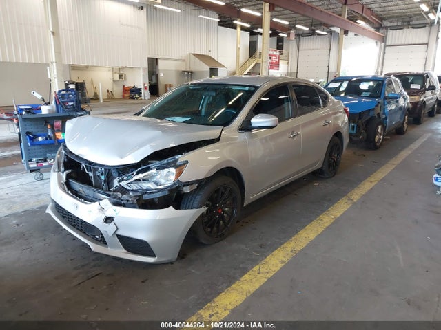 Nissan SENTRA S 2018 3N1AB7APXJY246793 Image 2