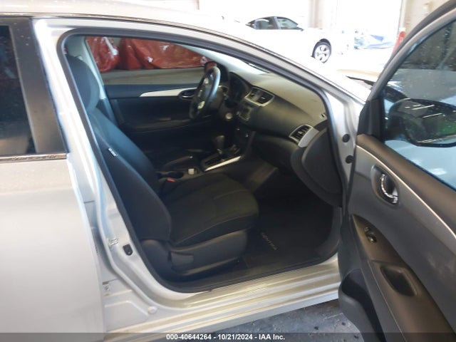 Nissan SENTRA S 2018 3N1AB7APXJY246793 Image 5