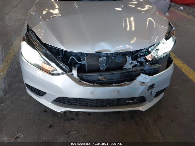 Nissan SENTRA S 2018 3N1AB7APXJY246793 Image 6