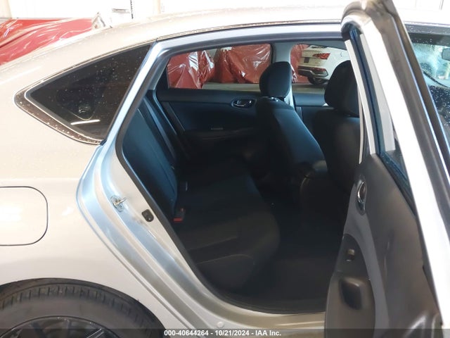 Nissan SENTRA S 2018 3N1AB7APXJY246793 Image 8