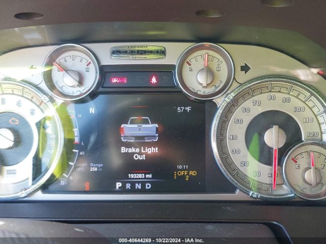 1C6RR7PM4GS219936 RAM 1500 Longhorn