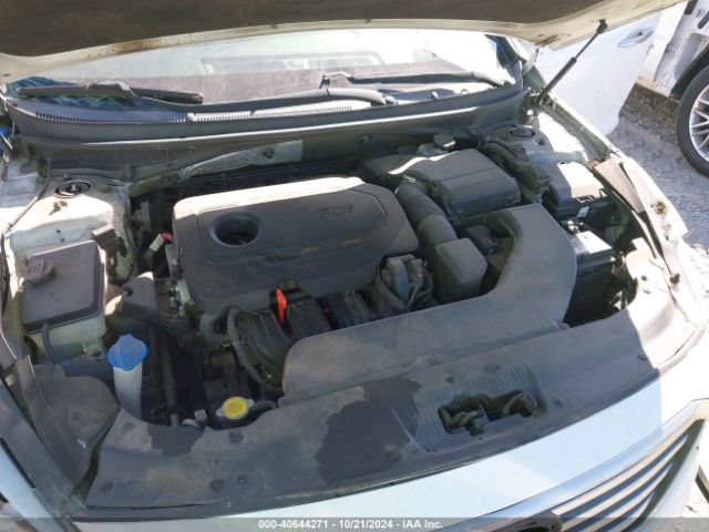 5NPE34AF7FH087494 Hyundai Sonata Sport
