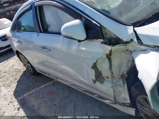 5NPE34AF7FH087494 Hyundai Sonata Sport
