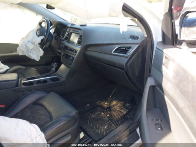 5NPE34AF7FH087494 Hyundai Sonata Sport