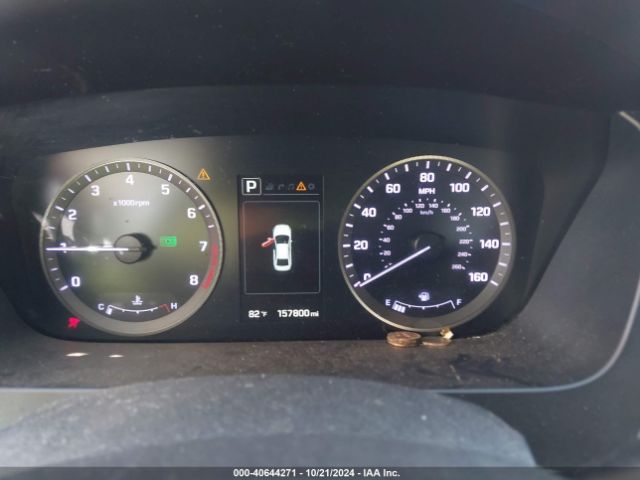 5NPE34AF7FH087494 Hyundai Sonata Sport