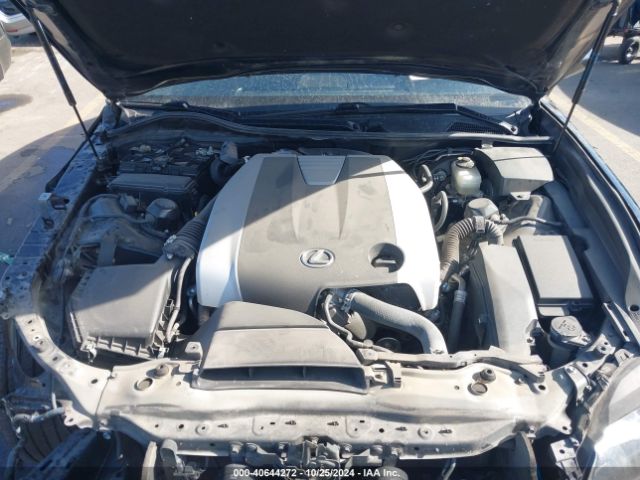 JTHCE1BL1FA006340 Lexus GS 350