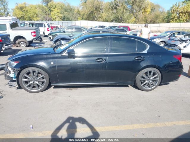 JTHCE1BL1FA006340 Lexus GS 350