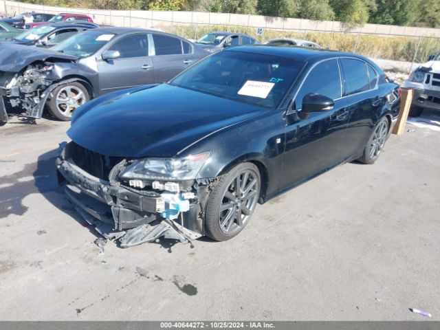 JTHCE1BL1FA006340 Lexus GS 350
