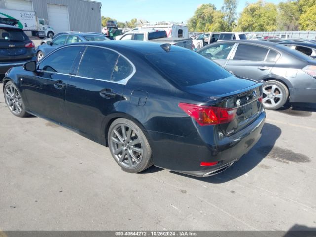 JTHCE1BL1FA006340 Lexus GS 350