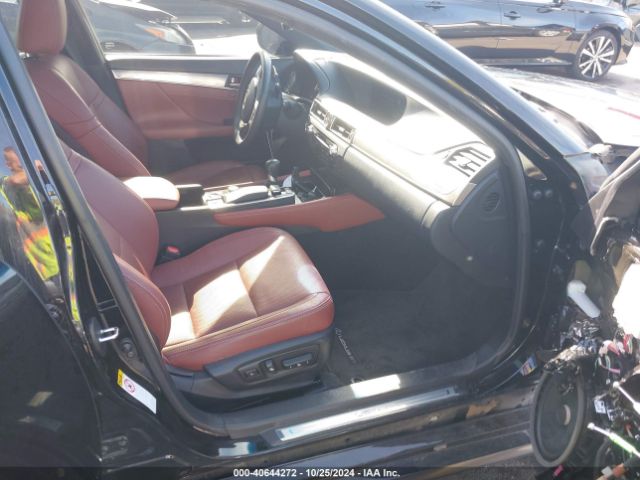 JTHCE1BL1FA006340 Lexus GS 350