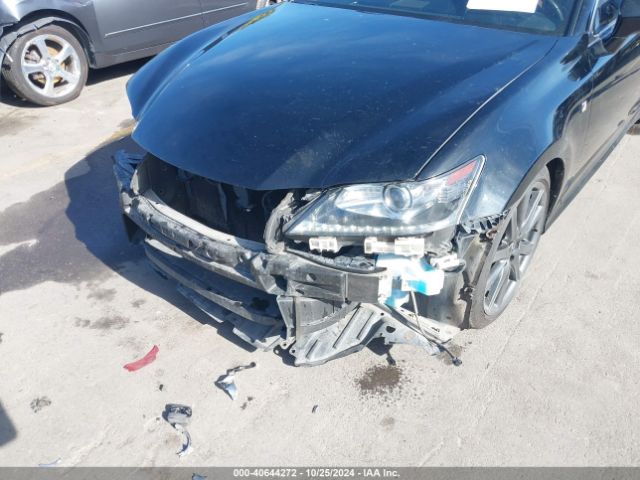 JTHCE1BL1FA006340 Lexus GS 350