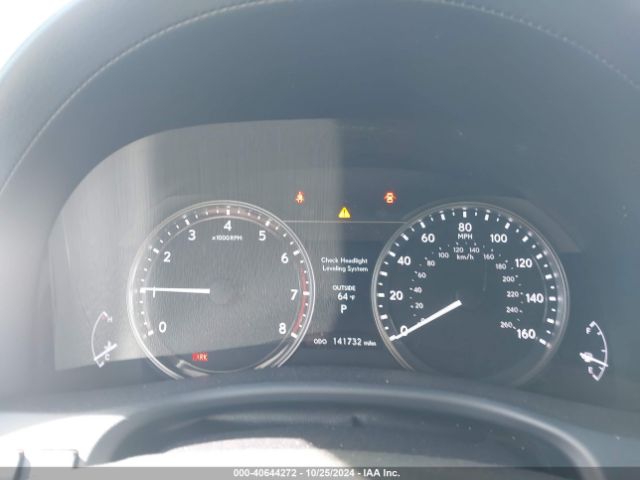 JTHCE1BL1FA006340 Lexus GS 350