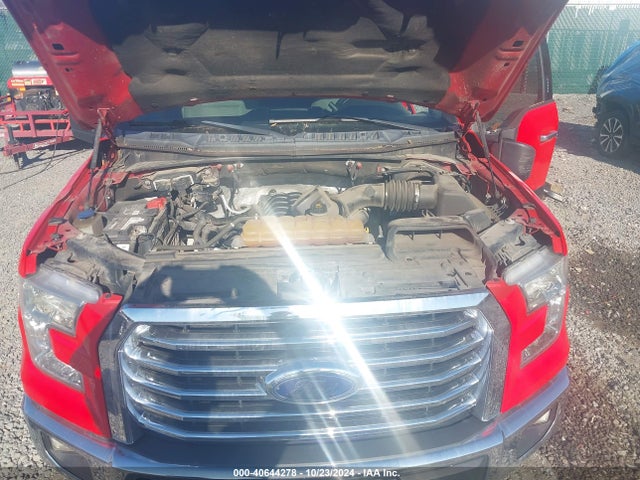 Ford F-150 Xlt 2016 1FTEW1EF7GKD14282 Image 10