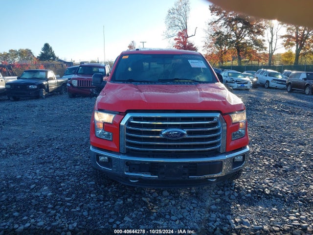 Ford F-150 Xlt 2016 1FTEW1EF7GKD14282 Image 12