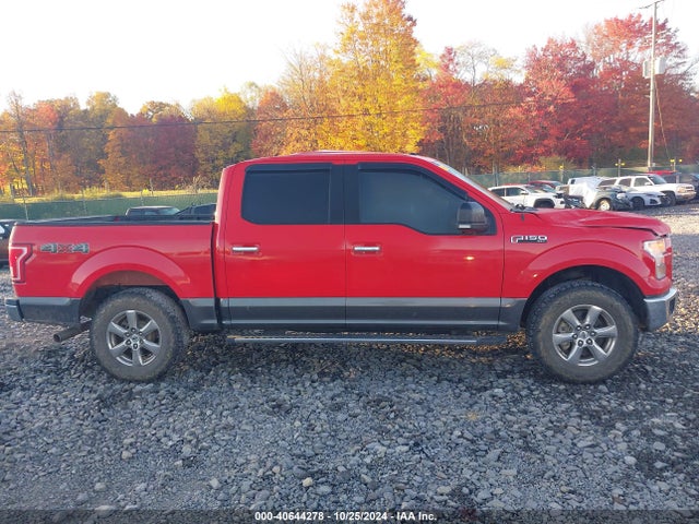 Ford F-150 Xlt 2016 1FTEW1EF7GKD14282 Image 13