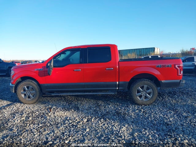 Ford F-150 Xlt 2016 1FTEW1EF7GKD14282 Image 14