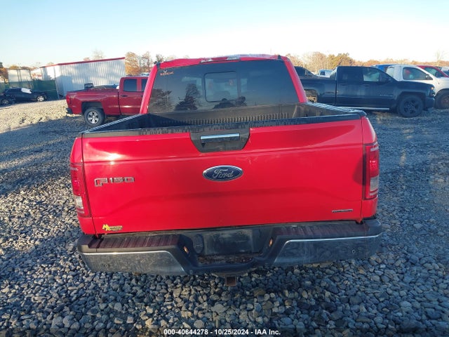Ford F-150 Xlt 2016 1FTEW1EF7GKD14282 Image 16