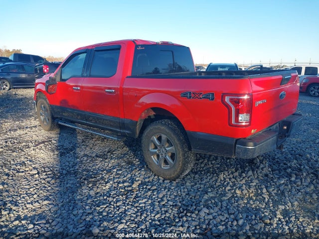 Ford F-150 Xlt 2016 1FTEW1EF7GKD14282 Image 3