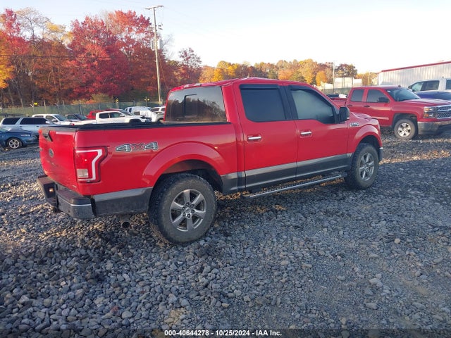 Ford F-150 Xlt 2016 1FTEW1EF7GKD14282 Image 4