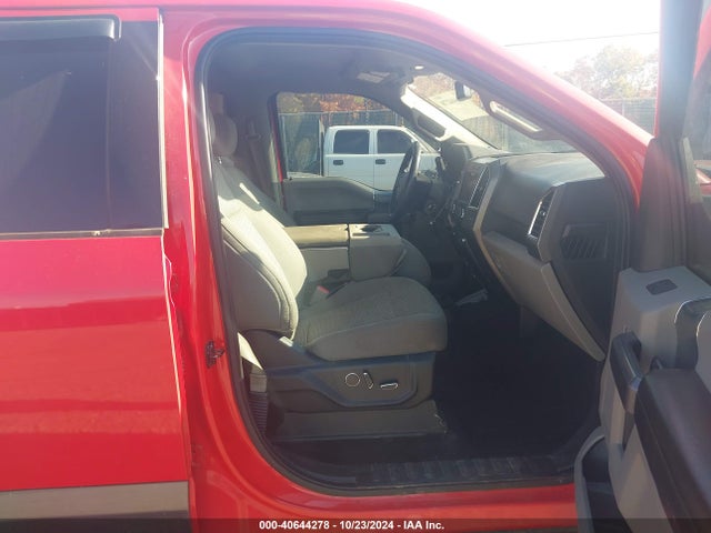 Ford F-150 Xlt 2016 1FTEW1EF7GKD14282 Image 5