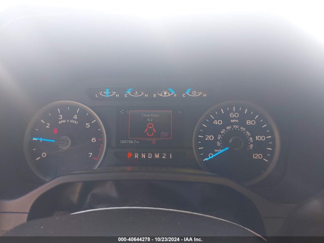 Ford F-150 Xlt 2016 1FTEW1EF7GKD14282 Image 7