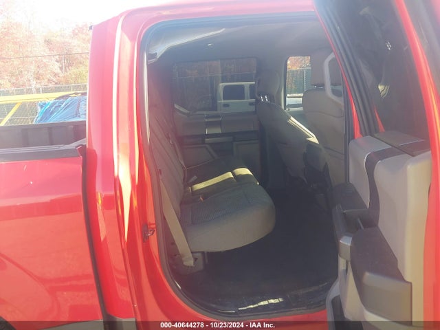 Ford F-150 Xlt 2016 1FTEW1EF7GKD14282 Image 8