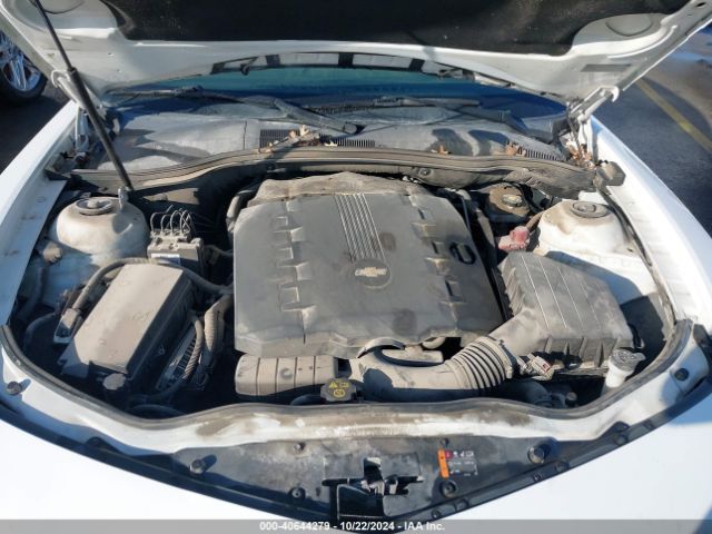 2G1FA1E32F9299577 Chevrolet Camaro 1ls