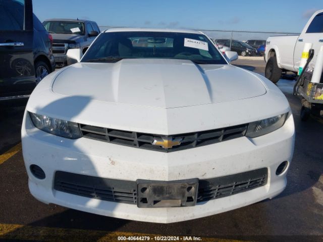 2G1FA1E32F9299577 Chevrolet Camaro 1ls