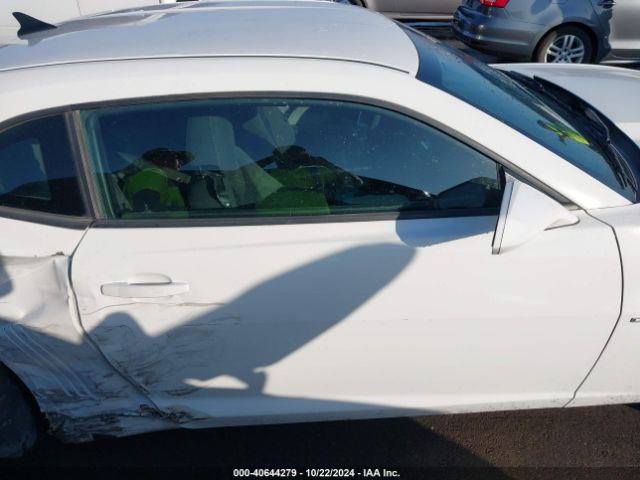 2G1FA1E32F9299577 Chevrolet Camaro 1ls