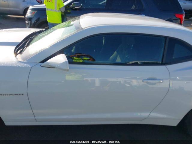2G1FA1E32F9299577 Chevrolet Camaro 1ls