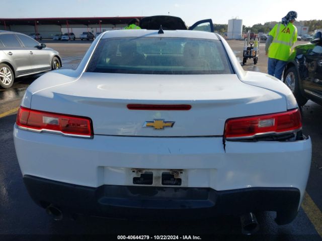 2G1FA1E32F9299577 Chevrolet Camaro 1ls
