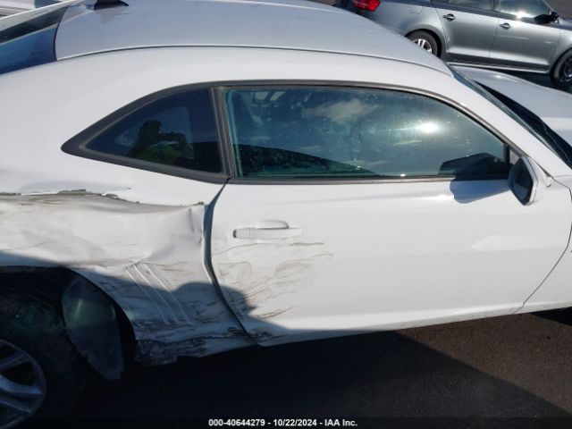 2G1FA1E32F9299577 Chevrolet Camaro 1ls
