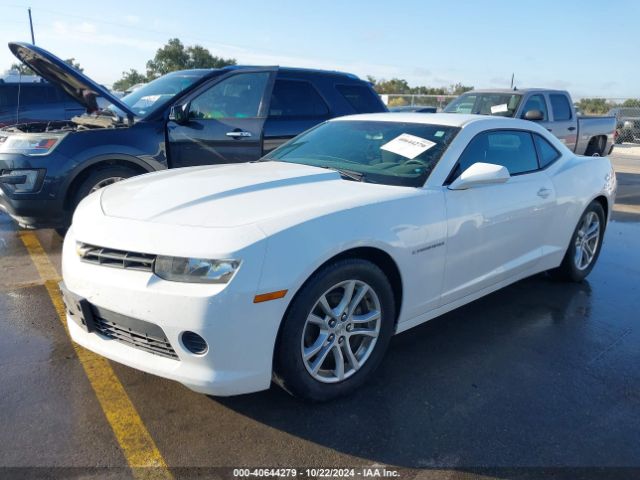 2G1FA1E32F9299577 Chevrolet Camaro 1ls