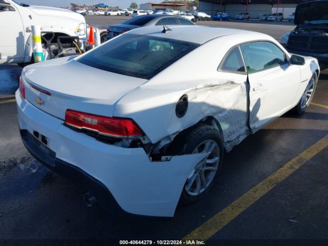 2G1FA1E32F9299577 Chevrolet Camaro 1ls