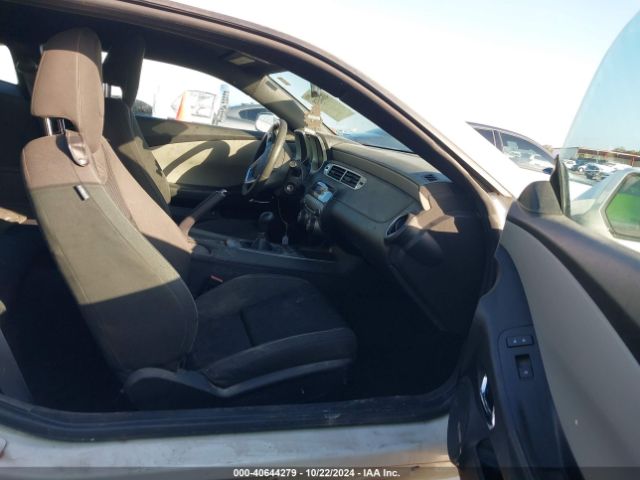 2G1FA1E32F9299577 Chevrolet Camaro 1ls
